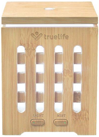 Truelife D7 Bamboo, hnědá