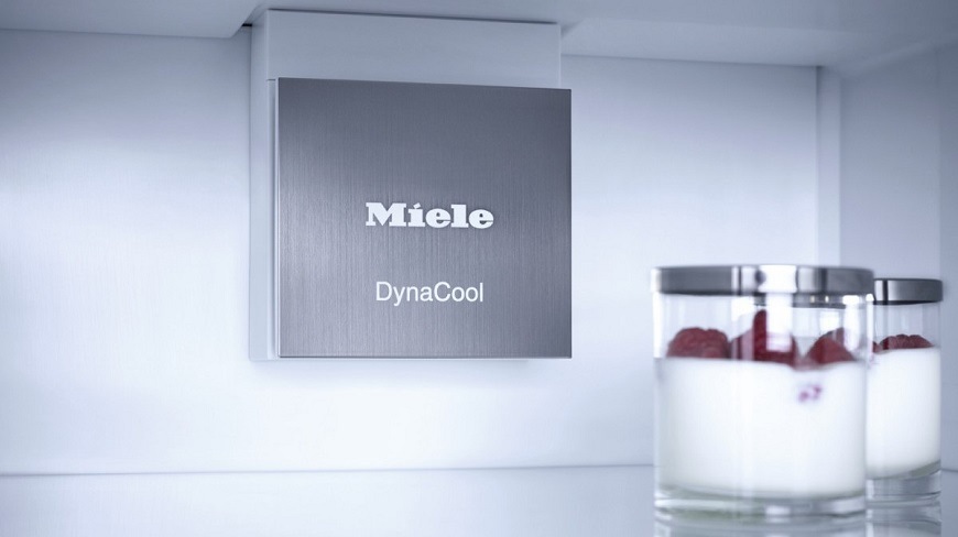 Chladnička Miele KS 4887 DD nerez Chladnička Miele KS 4887 DD nerez