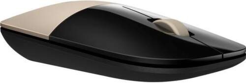 Myš HP Z3700 čierna/zlatá Myš HP Z3700 čierna/zlatá
