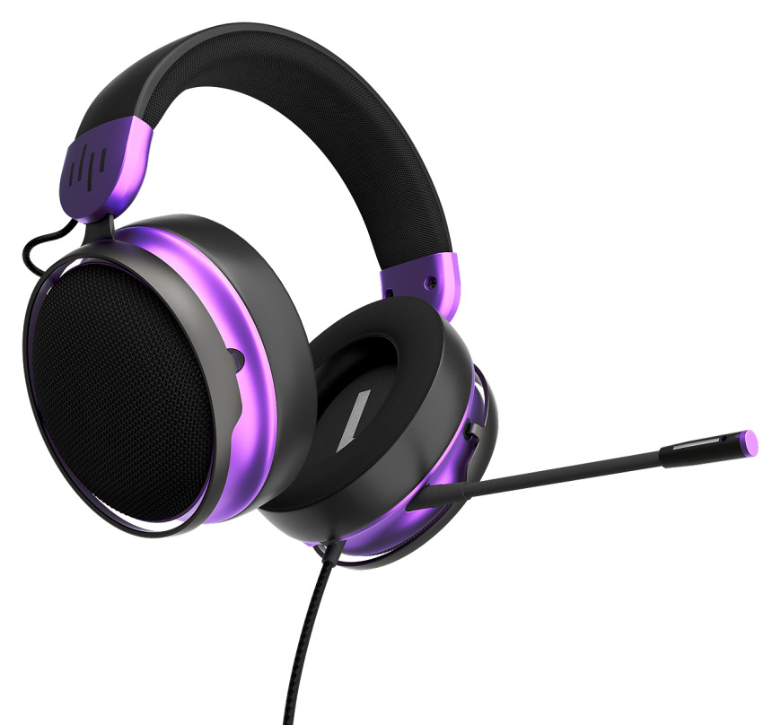 Headset Dark Project SONO Wired čierny Headset Dark Project SONO Wired čierny