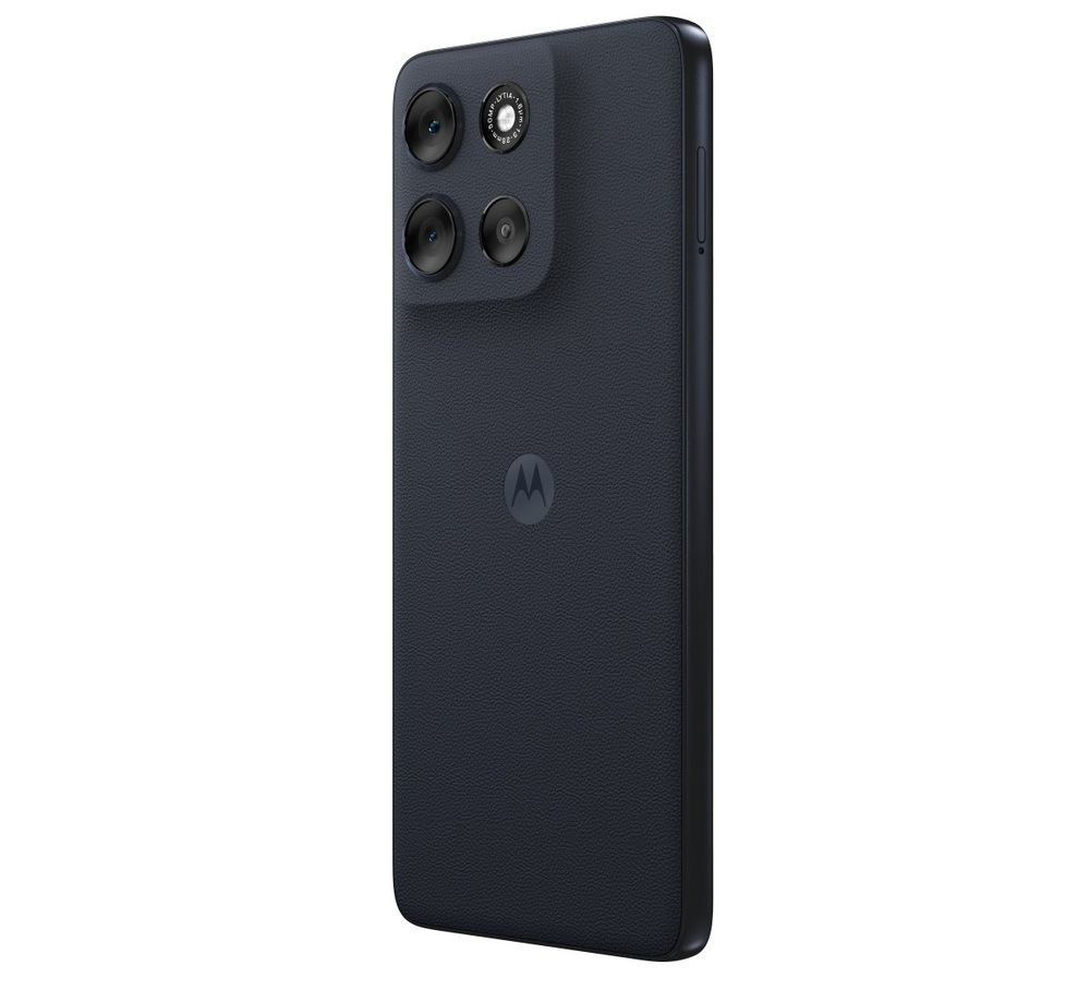 Mobilný telefón Motorola Moto G56 8 GB / 256 GB - čierny
