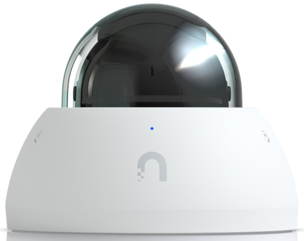 IP kamera Ubiquiti UniFi AI Dome, 4K - biela