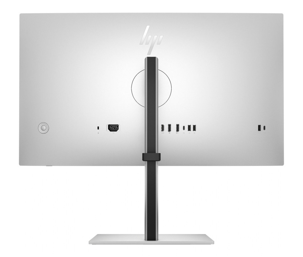 Monitor HP si môžete výškovo nastaviť podľa svojich preferencií.