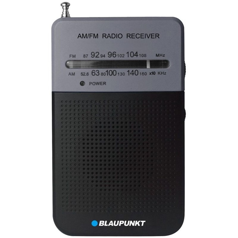 Rádioprijímač Blaupunkt PR3BK