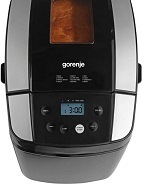 Domáca pekáreň Gorenje BM1210BK čierna Domáca pekáreň Gorenje BM1210BK čierna