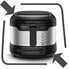 Fritéza Tefal Fry Uno FF215D30 čierna Fritéza Tefal Fry Uno FF215D30 čierna