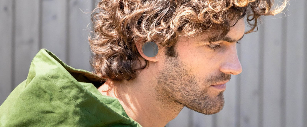Slúchadlá Microsoft Surface Earbuds biela