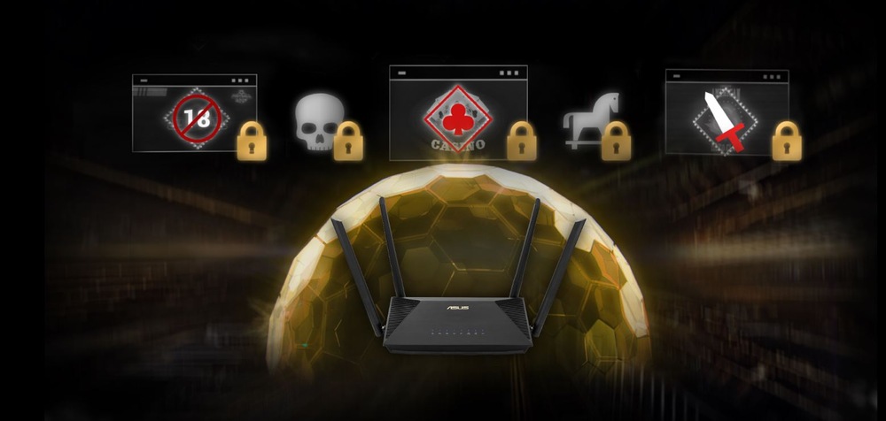 Asus RT-AX1800U
