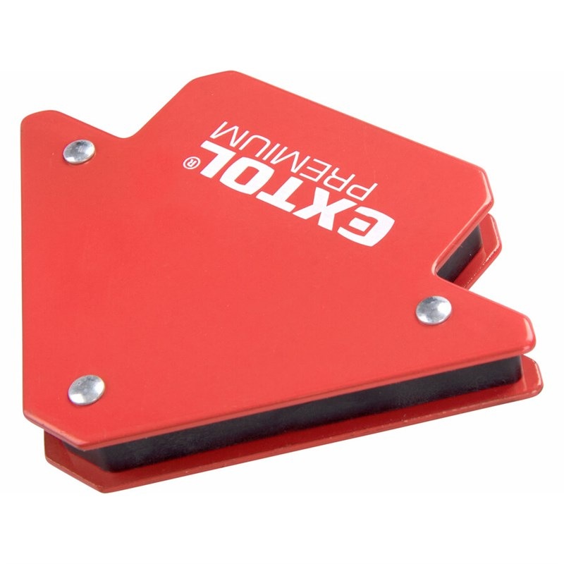 Magnetické držiaky Extol Premium 8815183 45°-90°-135°