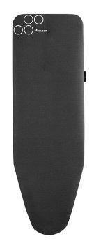 Poťah na žehliacu dosku Rolser Universal 140 × 55 cm čierny