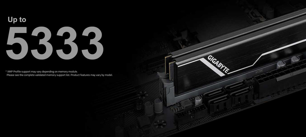 Základná doska GIGABYTE B760M H DDR4 Základná doska GIGABYTE B760M H DDR4