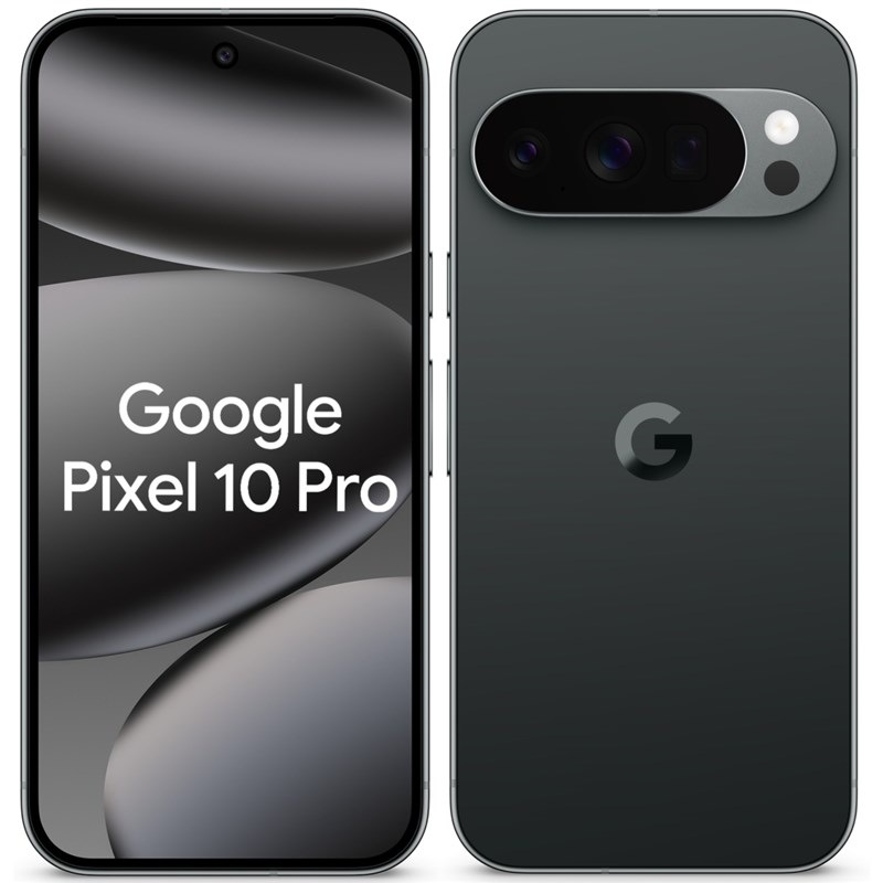 Mobilný telefón Google Pixel 10 Pro 5G 16 GB / 128 GB - Obsidian