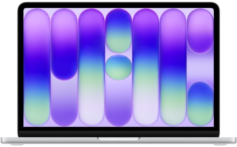 Ntb Apple MacBook Neo 13" A18 Pre 6× CPU 5× GPU, 8 GB, 256 GB - strieborný SK