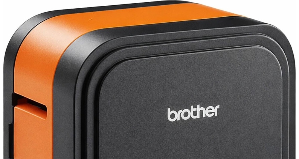 Tlačiareň štítkov Brother PT-E920BT Bluetooth disponuje automatickým odstrihom