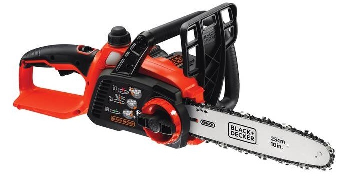 Píla reťazová Black-Decker GKC1825L20 (s batériou)