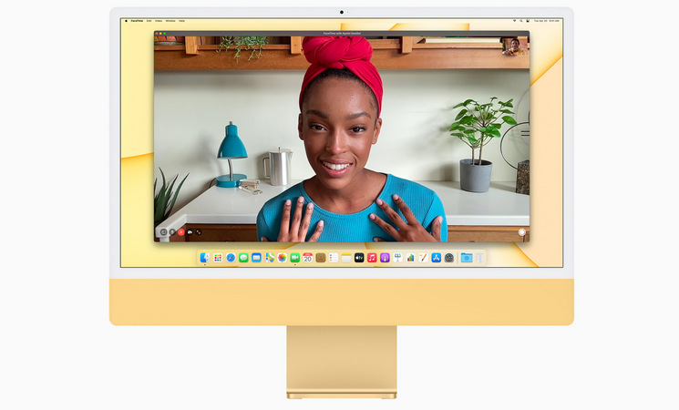 PC all in-one Apple iMac 24