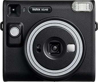 Fujifilm Instax SQ40, čierna