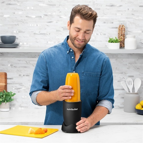 Stolný mixér Nutribullet NB907MAB PRO čierny