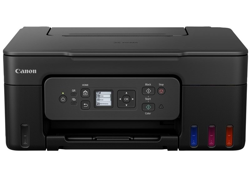 Tlačiareň multifunkčná Canon PIXMA G3480 čierna