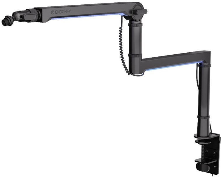 Držiak ENDORFY Broadcast Low Profile RGB Boom Arm