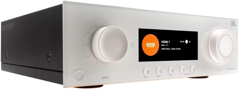 AV Receiver JBL MA7100HP biely