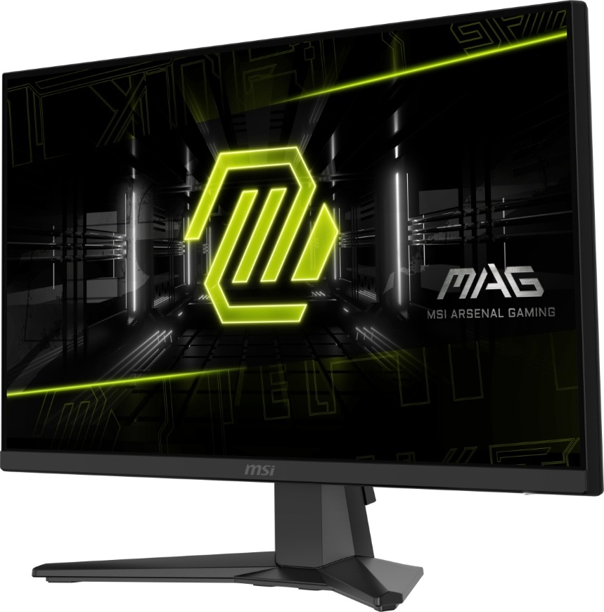 MSI MAG 242F, čierna