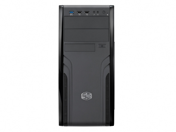 Case Cooler Master Force 500 čierna Case Cooler Master Force 500 čierna