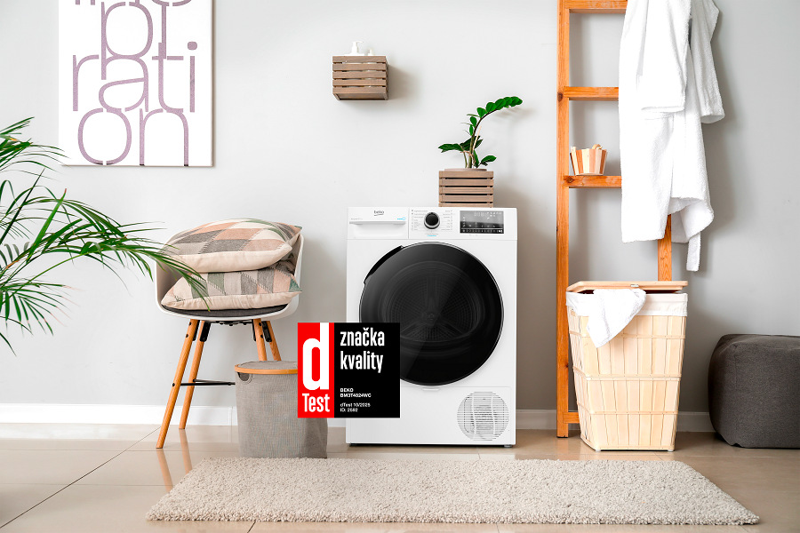 Sušička bielizne Beko BM3T4824WC biela Sušička bielizne Beko BM3T4824WC