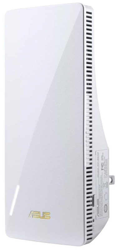 Wi-Fi extender Asus RP-BE58 WiFi 7 Range Extender, AiMesh biely Wi-Fi extender Asus RP-BE58 Wi-Fi 7 Range Extender, AiMesh pre perfektné pokrytie, biela farba
