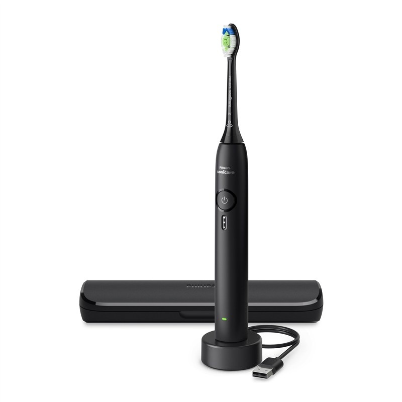 Zubná kefka Philips Sonicare 3100 HX4033/32 čierna Zubná kefka Philips HX4033/32 Sonicare 3100