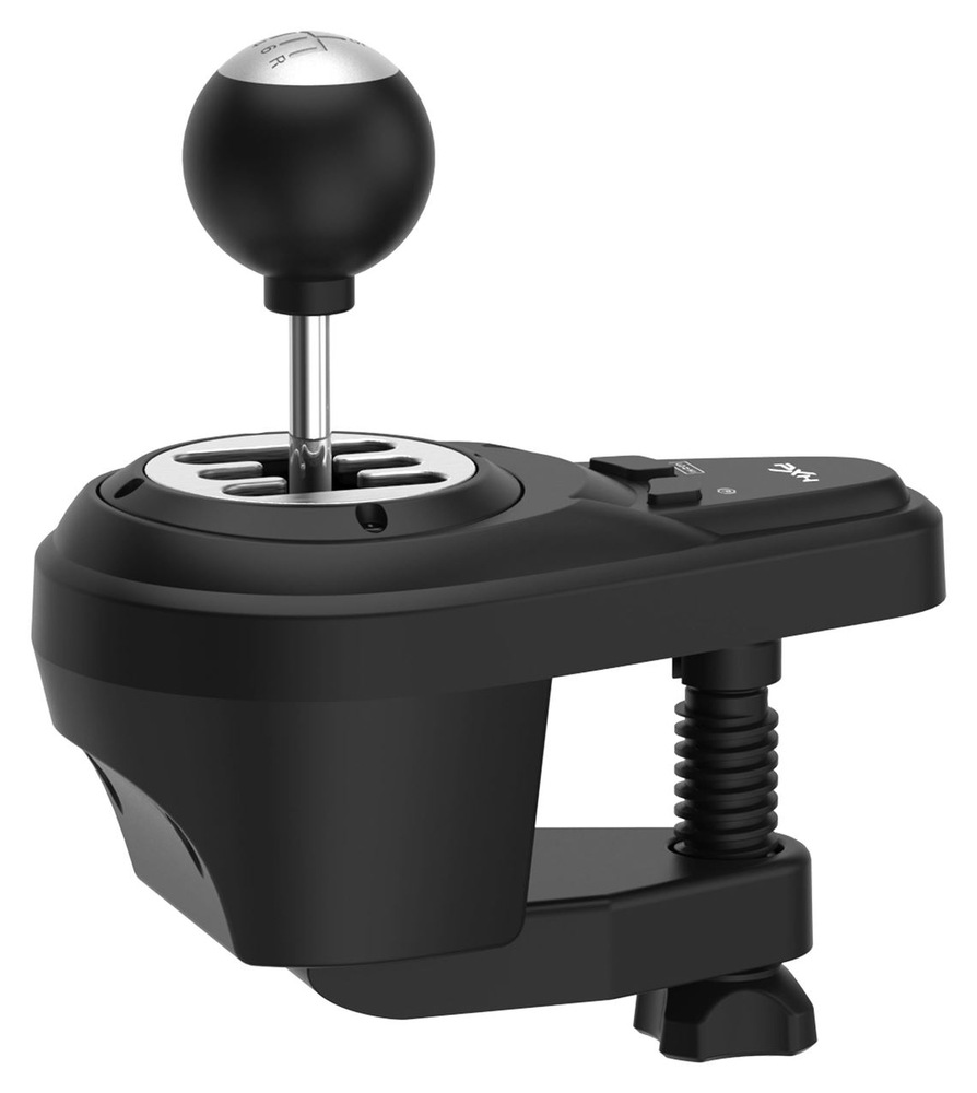 Radiaca páka PXN A7 Shifter H čierna PXN A7 Shifter H má 6+1 prevodov