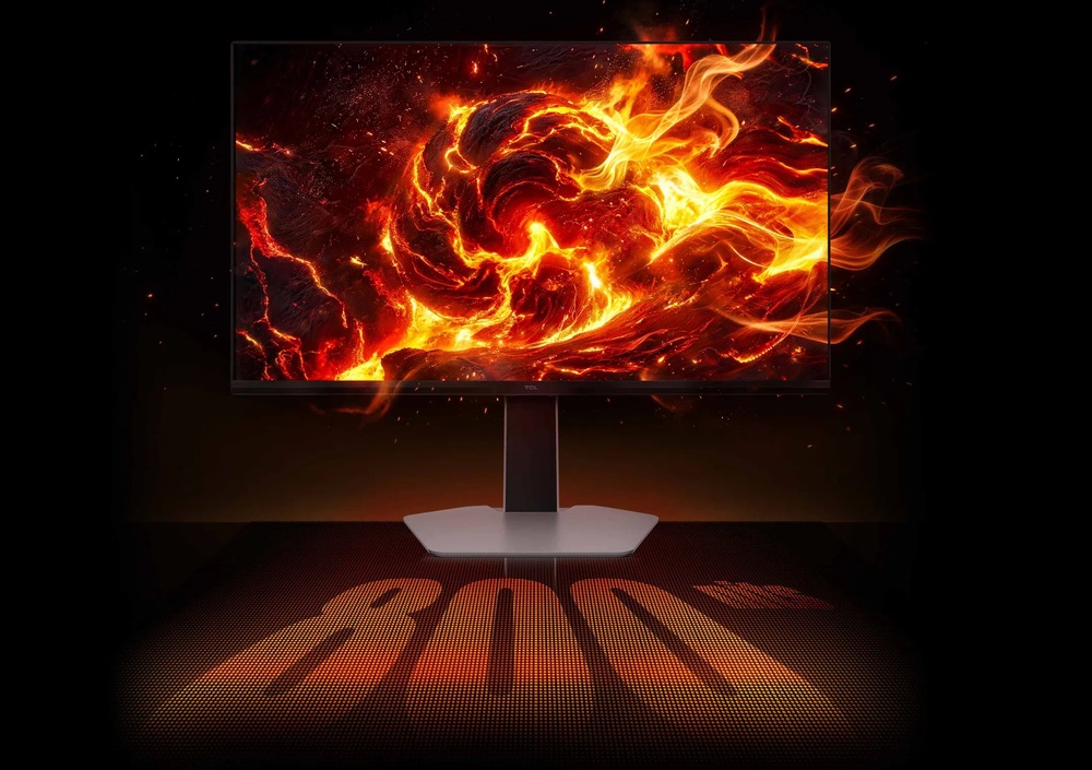 Herný monitor TCL 27P2A Pro sivý Ale aj jasné časti a detaily budú na hernom monitore TCL 27P2A Pro so špičkovým jasom 800 nitov perfektne zobrazené.