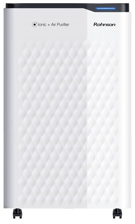 Odvlhčovač Rohnson R-9577 Ionic + Air Purifier biely