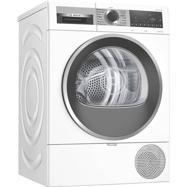 Sušička bielizne Bosch Serie 6 WQG233D0CS biela