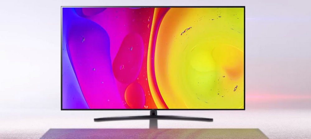 Televízor LG 55NANO78Q Televízor LG 55NANO78Q