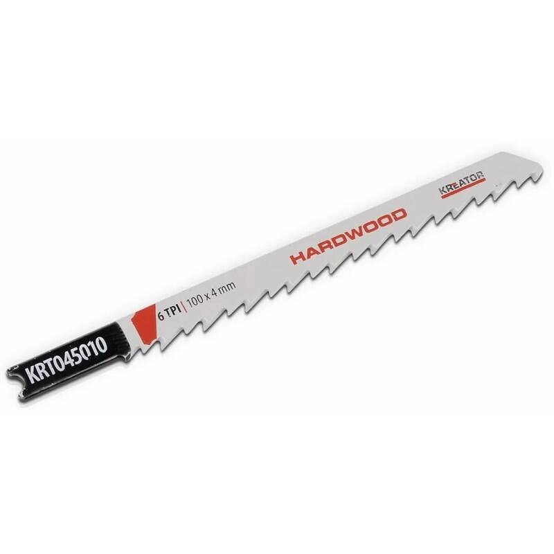 List pílový Kreator KRT045010 (100/6, 2ks)