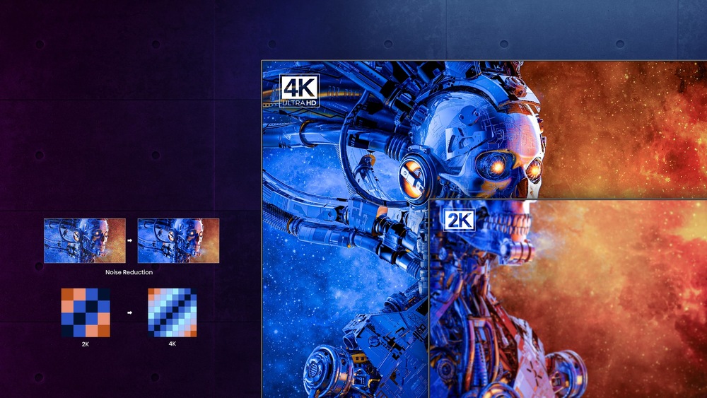 Televízor Hisense 65E7KQ PRO Hisense 65 E7KQ PRO