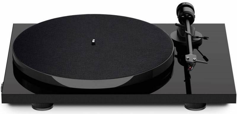 Gramofón Pro-Ject E1 BT čierny