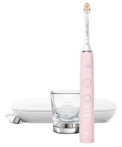Zubná kefka Philips Sonicare 9000 DiamondClean HX9911/21 ružová