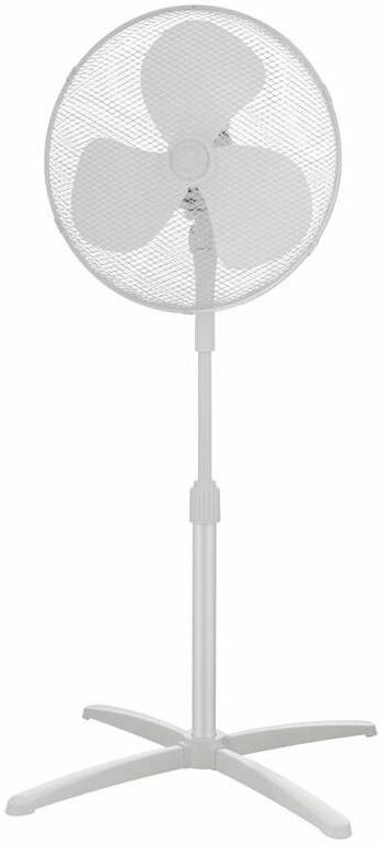 Ventilátor stojanový Midea FS40-20M biely