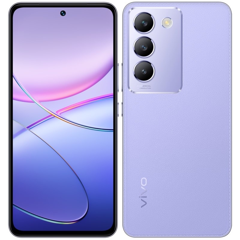 Mobilný telefón vivo V40 SE 8 GB / 256 GB fialový