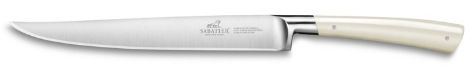 Nôž Lion Sabatier Edonist perle 806881, Yatagan, 20 cm