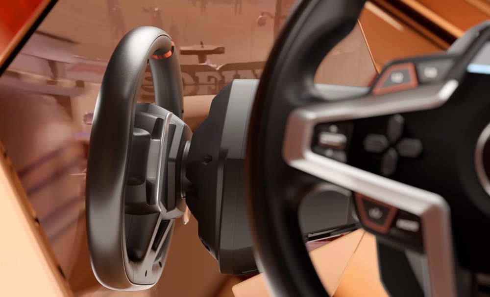 Volant Thrustmaster T248 pre PS5/PS4/PC Volant Thrustmaster T248 pre PS5/PS4/PC