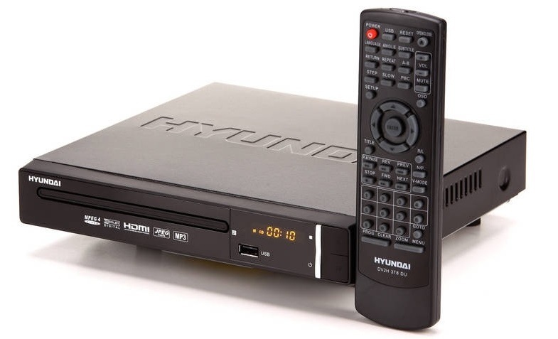 DVD prehrávač Hyundai DV-2-X 279 DU