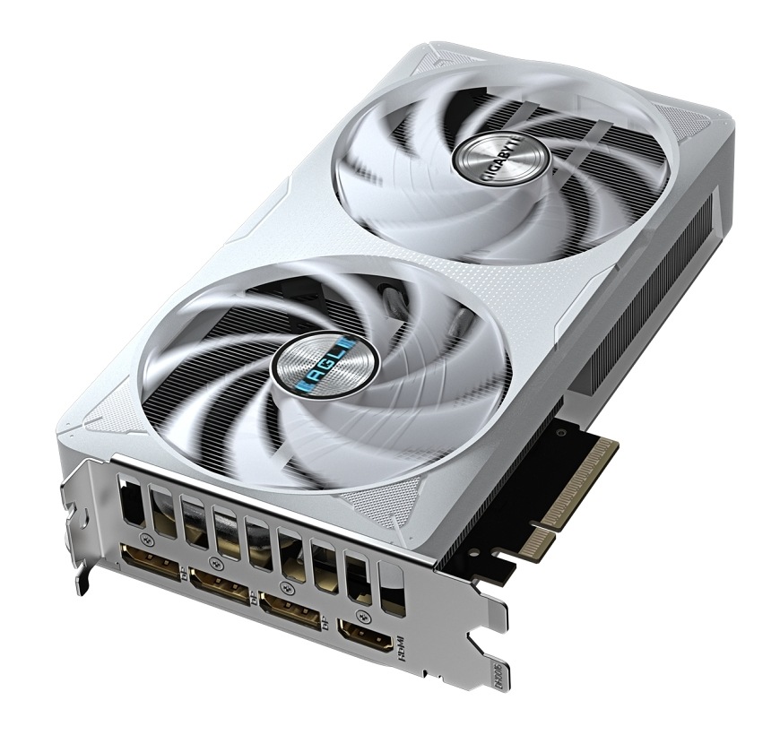 Grafická karta GIGABYTE GeForce RTX 5060 Ti EAGLE ICE OC 8G Grafická karta GIGABYTE GeForce RTX 5060 Ti EAGLE ICE OC 8G