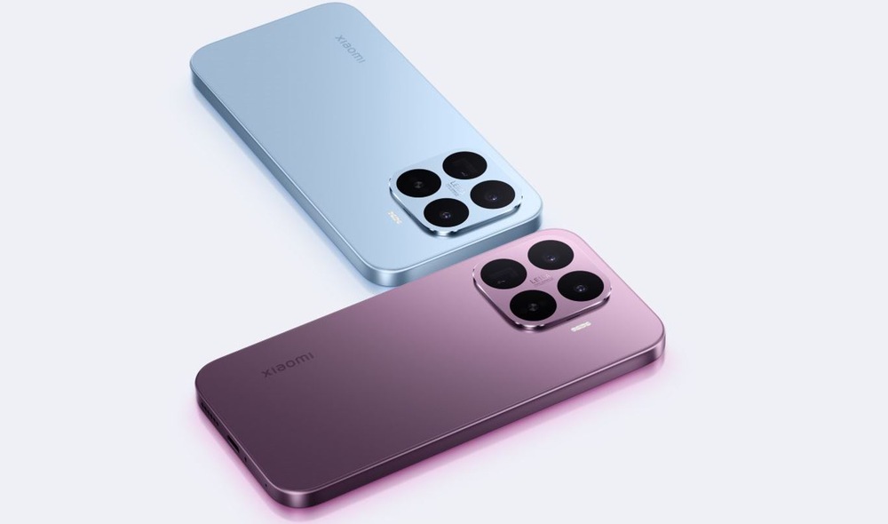 Mobilný telefón Xiaomi 17T farebné varianty