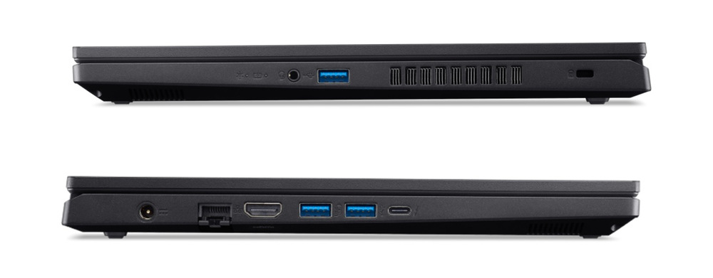 Notebook Acer Nitro V 15 (ANV15-52-50SZ) čierny Notebook Acer Nitro V 15 (ANV15-52-50SZ) čierny
