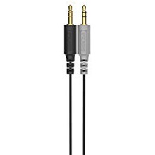 Headset Koss CS 100 čierny/strieborný Koss CS100