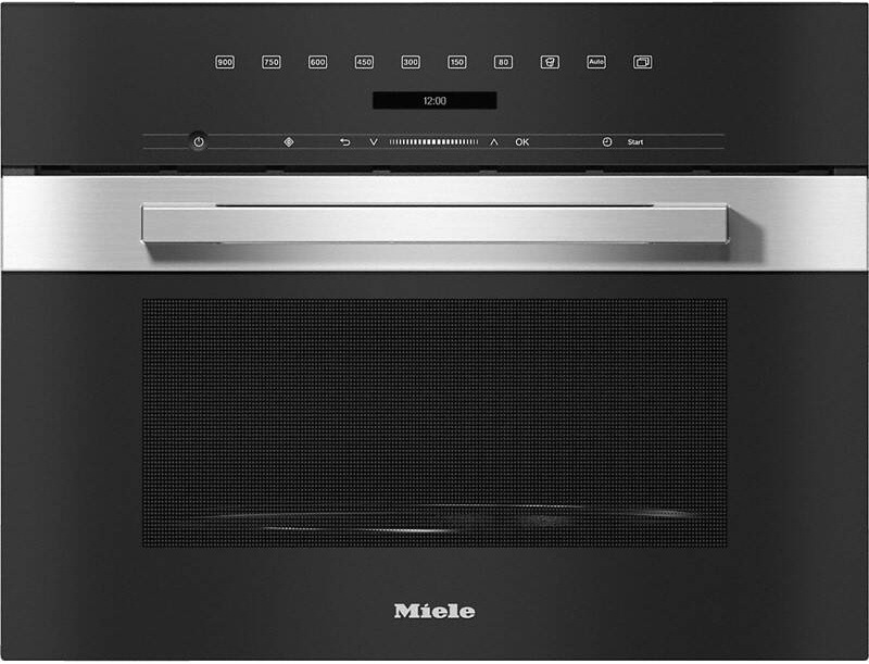 Mikrovlnná rúra Miele M 7240TC EDST nerez