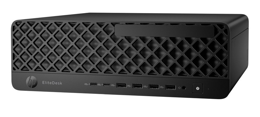 Stolný počítač HP EliteDesk 8 SFF G1i AI čierny